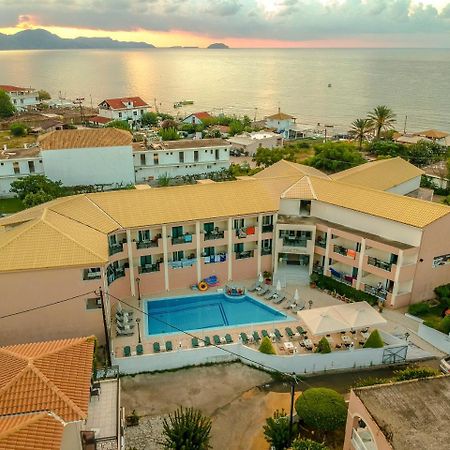 Timos Hotel Laganas Zewnętrze zdjęcie