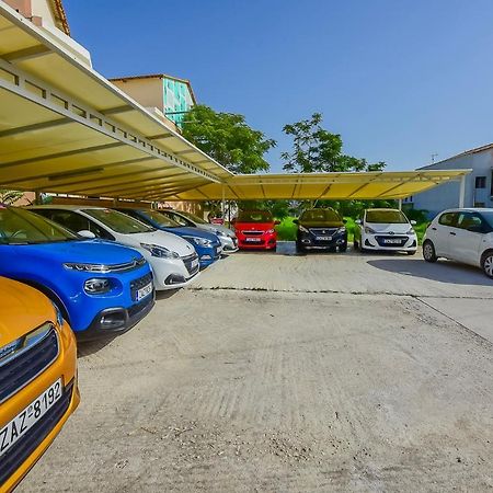 Timos Hotel Laganas Zewnętrze zdjęcie