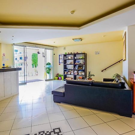 Timos Hotel Laganas Zewnętrze zdjęcie