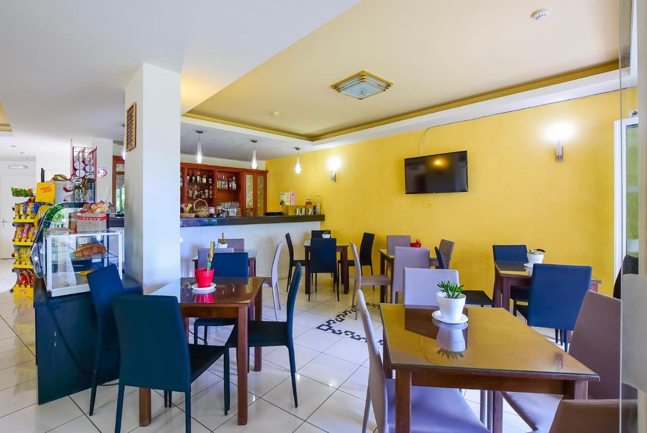 Timos Hotel Laganas Zewnętrze zdjęcie