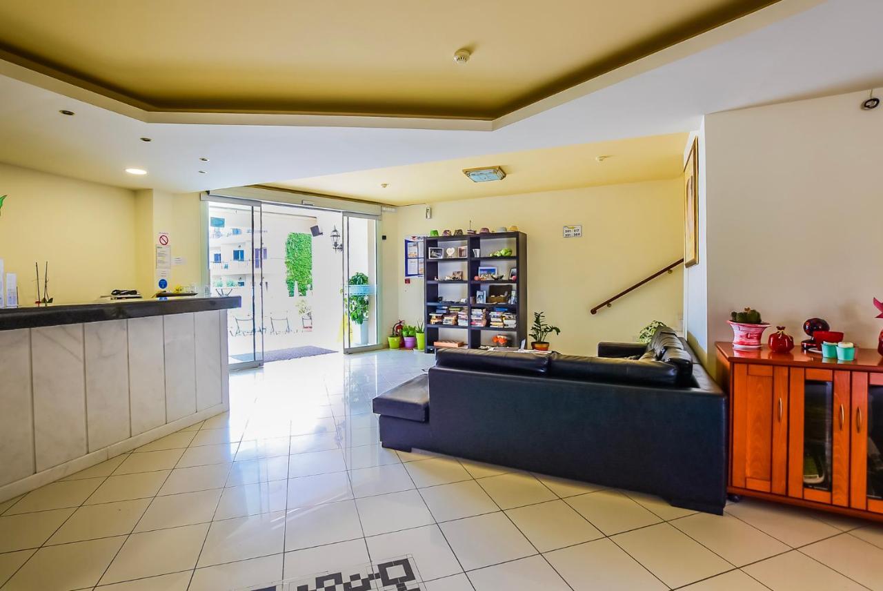 Timos Hotel Laganas Zewnętrze zdjęcie