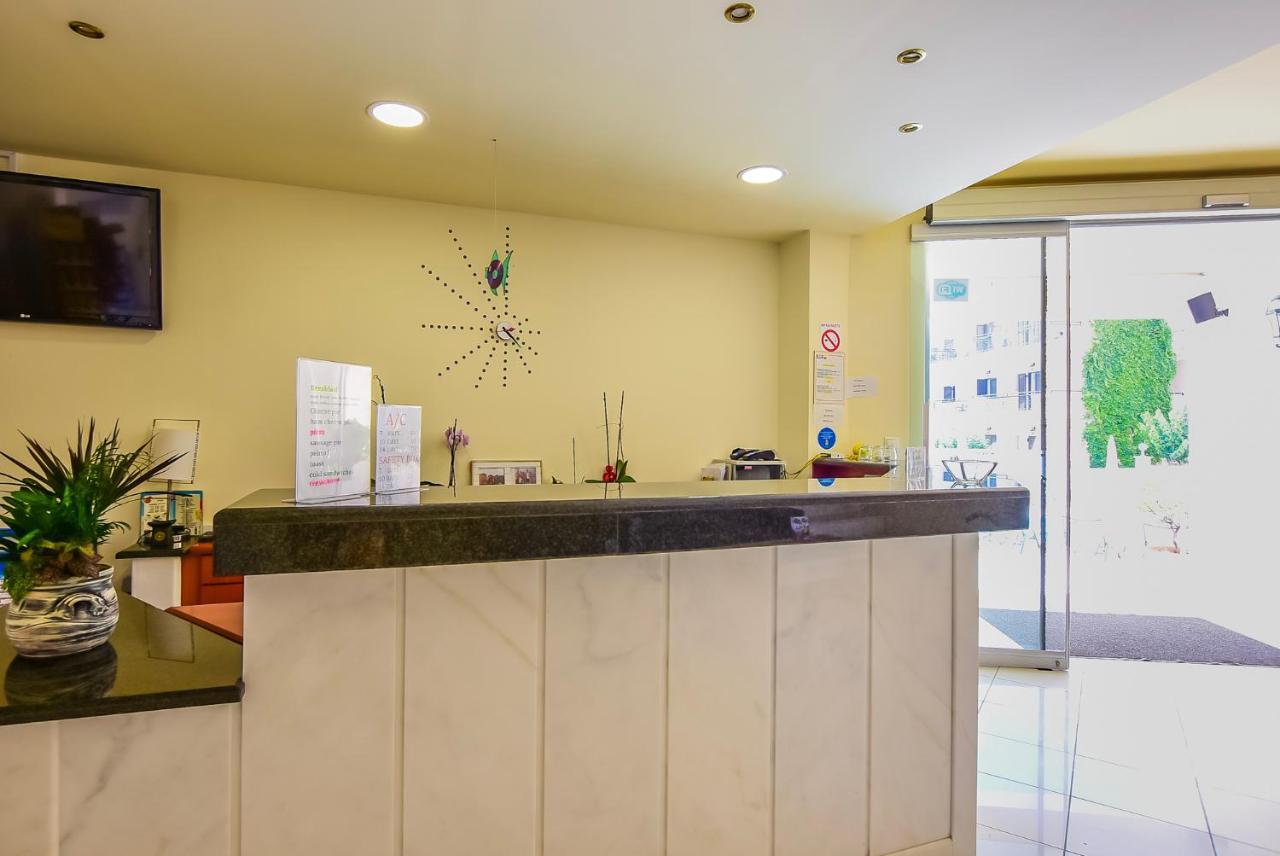Timos Hotel Laganas Zewnętrze zdjęcie