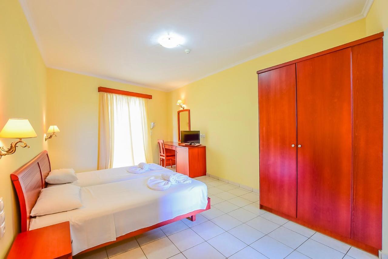 Timos Hotel Laganas Zewnętrze zdjęcie