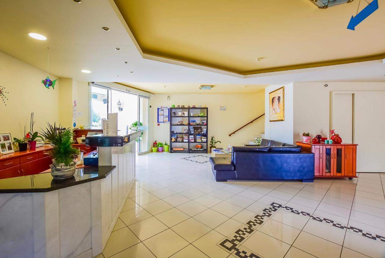 Timos Hotel Laganas Zewnętrze zdjęcie