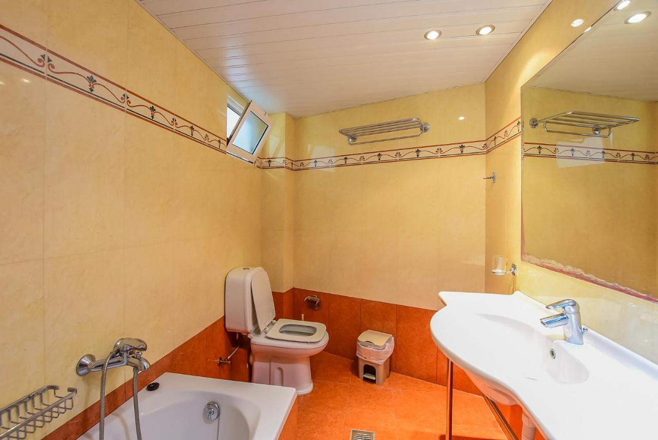 Timos Hotel Laganas Zewnętrze zdjęcie