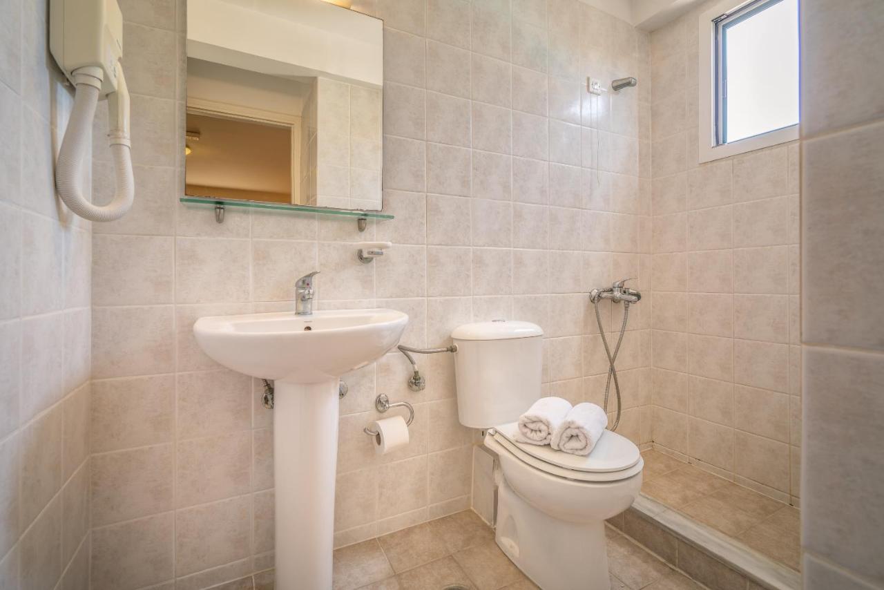 Timos Hotel Laganas Zewnętrze zdjęcie