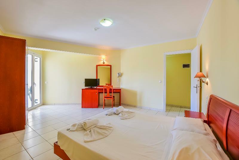 Timos Hotel Laganas Zewnętrze zdjęcie